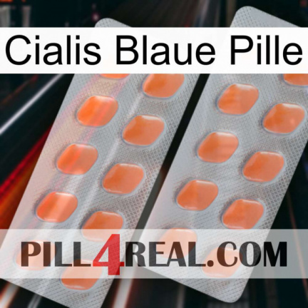 Cialis Blue Pill 27